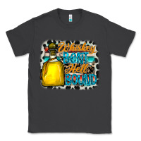 Smoke whiskey bent hell bound Classic Tee - CowhideDigitalArt