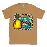 Toasted Coconut whiskey bent hell bound Classic Tee - CowhideDigitalArt
