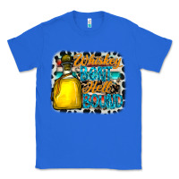 True Royal whiskey bent hell bound Classic Tee - CowhideDigitalArt