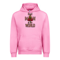 Fuchsia Pink Best Mom in the World Urban Hoodie - Bettercallsaul