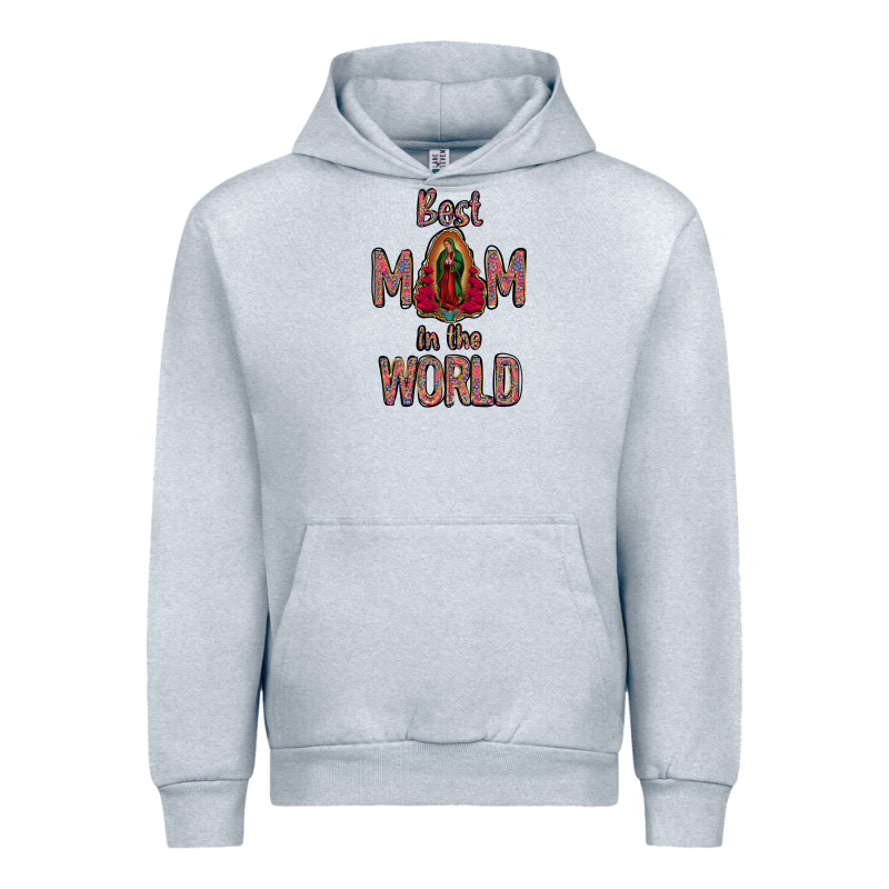 Best Mom In The World Urban Hoodie by Bettercallsaul | Teevron