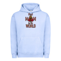 Pigment Grape Ice Best Mom in the World Urban Hoodie - Bettercallsaul