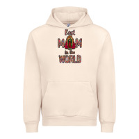 Sandshell Best Mom in the World Urban Hoodie - Bettercallsaul