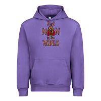 Tulip Best Mom in the World Urban Hoodie - Bettercallsaul
