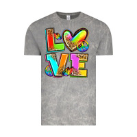 Cloud Rock love pride Vintage Tee - Zillion Design Studio