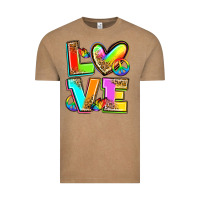 Vintage Coffee love pride Vintage Tee - Zillion Design Studio
