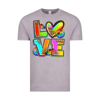 Vintage Zinc love pride Vintage Tee - Zillion Design Studio