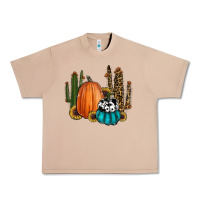 Burro sunflower cactus pumpkin fall Urban Heavy Tee - RanaPortraitStore