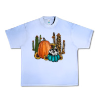Grape Ice sunflower cactus pumpkin fall Urban Heavy Tee - RanaPortraitStore