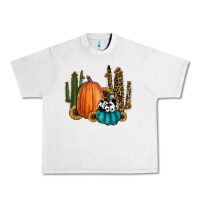 Lunar Rock sunflower cactus pumpkin fall Urban Heavy Tee - RanaPortraitStore
