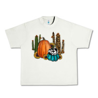 Pistachio sunflower cactus pumpkin fall Urban Heavy Tee - RanaPortraitStore