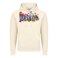Vintage Artic cowgirl coffee cups Vintage Hoodie - texasbilliewilder