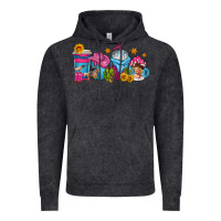 Cowgirl Coffee Cups Vintage Hoodie | Teevron