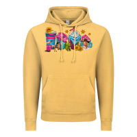 Vintage Mustard cowgirl coffee cups Vintage Hoodie - texasbilliewilder
