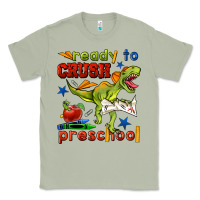 Matcha ready to crush preschool Classic Tee - BundleAndBundleShop