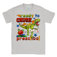 Moon Dust ready to crush preschool Classic Tee - BundleAndBundleShop