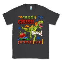 Smoke ready to crush preschool Classic Tee - BundleAndBundleShop