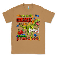 Toasted Coconut ready to crush preschool Classic Tee - BundleAndBundleShop
