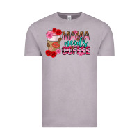 Vintage Zinc mama needs coffee mothers day Vintage Tee - texasbilliewilder