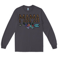 Smoke mama Long Sleeve Tee - CowhideDigitalArt
