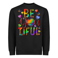 Black pride be you tiful Heavyweight Sweatshirt - texasbilliewilder