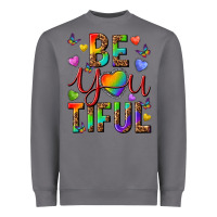 Storm pride be you tiful Heavyweight Sweatshirt - texasbilliewilder