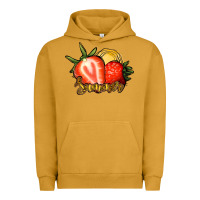 Pigment Peanut Butter Strawberry Summer Urban Hoodie - Bettercallsaul