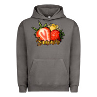 Pigment Tornado Strawberry Summer Urban Hoodie - Bettercallsaul