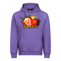 Tulip Strawberry Summer Urban Hoodie - Bettercallsaul