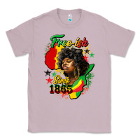 Free Ish Since 1865 Classic Tee | Teevron