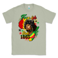 Matcha free ish since 1865 Classic Tee - HRA Design Shop