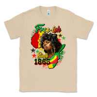 Mushroom free ish since 1865 Classic Tee - HRA Design Shop