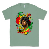 Sage free ish since 1865 Classic Tee - HRA Design Shop