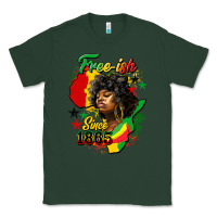 Sports Green free ish since 1865 Classic Tee - HRA Design Shop