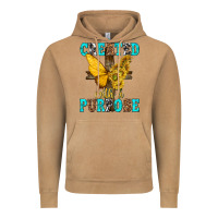 Vintage Camel created with a purpose Vintage Hoodie - texasbilliewilder