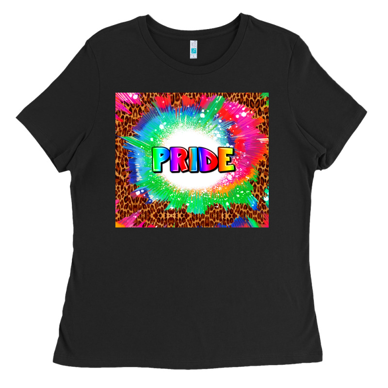 Pride Ladies Tee by AdoDesignShop | Teevron