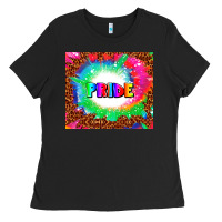 Black pride Ladies Tee - AdoDesignShop