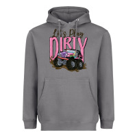 Storm let's play dirty Heavyweight Hoodie - MaliasSmallBusiness