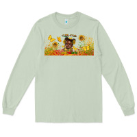 Matcha juneteenth little miss libbey glass Long Sleeve Tee - HRA Design Shop
