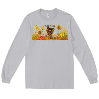 Moon Dust juneteenth little miss libbey glass Long Sleeve Tee - HRA Design Shop