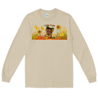 Mushroom juneteenth little miss libbey glass Long Sleeve Tee - HRA Design Shop