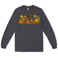 Smoke juneteenth little miss libbey glass Long Sleeve Tee - HRA Design Shop