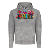 Cloud Rock proud latina Vintage Hoodie - Zillion Design Studio