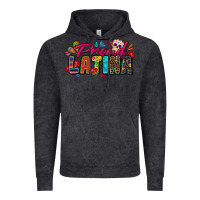 Vintage Arctic proud latina Vintage Hoodie - Zillion Design Studio