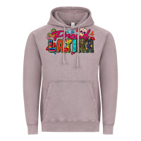 Vintage Zinc proud latina Vintage Hoodie - Zillion Design Studio