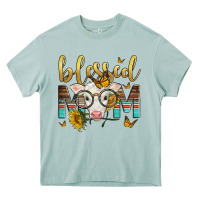 Arona Western Blessed Mom Baby Calf Heavy Core Tee - LillyAllenDesigns
