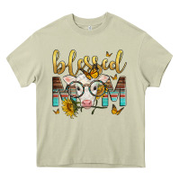 Mossy Western Blessed Mom Baby Calf Heavy Core Tee - LillyAllenDesigns
