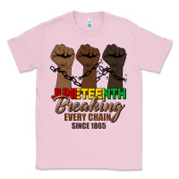 Bubblegum Pink breaking every chain since 1865 Classic Tee - HRA Design Shop