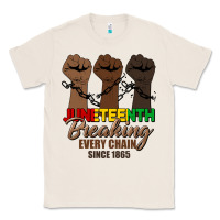 Natural breaking every chain since 1865 Classic Tee - HRA Design Shop