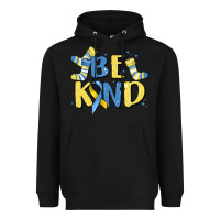 Black be kind Heavyweight Hoodie - MaliasSmallBusiness